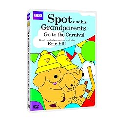 Spot & His Grandparents Go to the Carnival