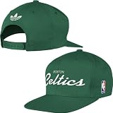 Adidas Boston Celtics 1986 Anniversary Draft Snapback Hat