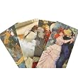 Masterpieces of French Art Boxed Cards - 16 notecards Envelopes