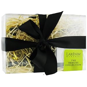 Larenim Mineral Make Up - The Demure Collection Set