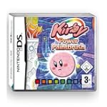 Kirby Canvas Curse