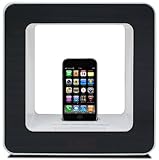 TEAC SR-LUXI-W Radio mit integriertem iPod-Dock