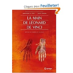 La main de L�onard de Vinci