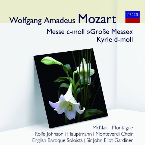 Produkt-Bild: Messe C-Moll KV 427/Kyrie KV 341 (Audior)