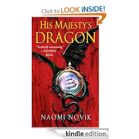 His Majesty's Dragon (Temeraire)