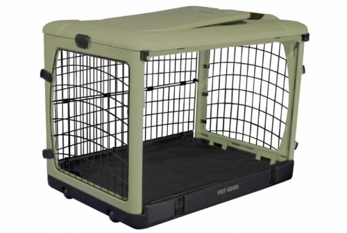 Pet Gear Steel Dog Crate 42