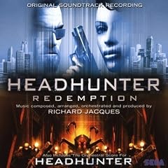 Headhunter: Redemption (Jacques)