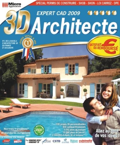 3D Architecte Expert CAD 2009
