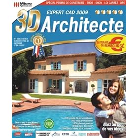 3D Architecte Expert CAD 2009