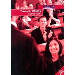 Passing the PRINCE2 Examinations (Taschenbuch)