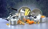 Metro 0475 8 Piece Cookware Set