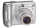 Canon PowerShot A560 Digital Camera PictBridge 2.5in LCD 4x Optical Zoom 7.1 Mpxl Ref 1774B008AA