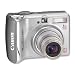 Canon PowerShot A560 Digital Camera PictBridge 2.5in LCD 4x Optical Zoom 7.1 Mpxl Ref 1774B008AA