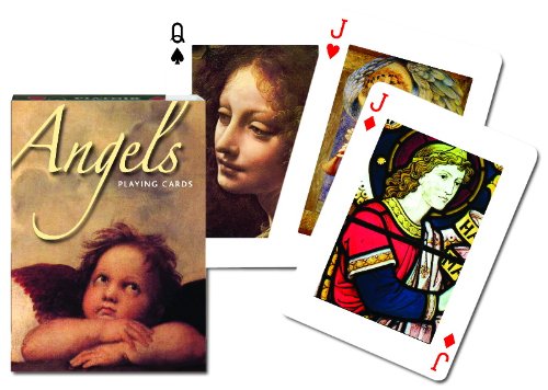Piatnik 1433 - Angels 54 Blatt Preisvergleich