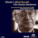 "Mozart: Piano Concertos, K271 & K503 "