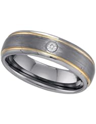 DIAMOND TUNGSTEN BAND-S13