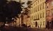 Eduard Gaertner (Berlin, Unter den Linden, the Hôtel de St. Petersburg) Art Poster Pr...