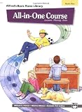 All-in-One Course for Children: Lesson, Theory, Solo, Book 5 (Alfred's Basic Piano Library)
