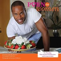 Porn for Women 2010 Wall Calendar