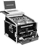 MARATHON 6 SPACE RACK WITH LAPTOP