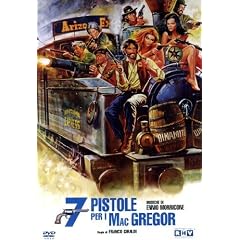 Seven Guns for the MacGregors ( Sette pistole per i MacGregor ) ( Siete pistolas para los Mac Gregor )
