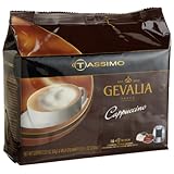 Gevalia Cappuccino, 16-Count T-Discs for Tassimo Coffeemakers