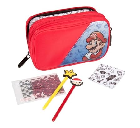 Super Mario Starter Kit for Nintendo DS - Mario