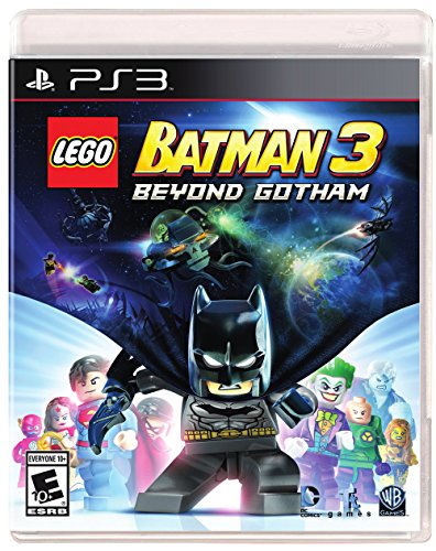 LEGO Batman 3: Beyond Gotham - PlayStation 3 LEGO Batman 3: Beyond Gotham - PlayStation 3