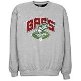 BASS Men's Arched Sweatshirt