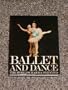 Ballet and dance