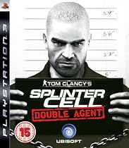 Tom Clancy's Splinter Cell:&nbsp;Double Agent (PS3)