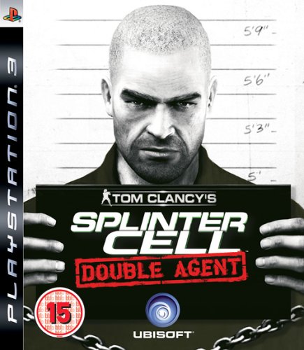 Tom Clancy's Splinter Cell:&nbsp;Double Agent (PS3)