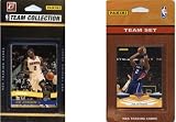 NBA Atlanta Hawks 2 Different Licensed Trading Card Team Sets