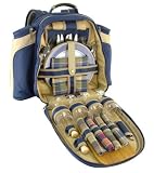 Riva Picnic Backpack - 4person