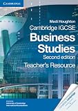 Cambridge IGCSE Business Studies Teacher's Resource CD-ROM (Cambridge International Examinations)