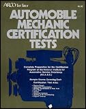 Automobile Mechanic Certification Tests