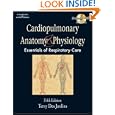 Cardiopulmonary Anatomy and Physiology: Essentials for... by Terry Des Jardins