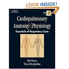 Cardiopulmonary Anatomy and Physiology: Essentials for Respiratory Care, 5th Edition by Terry Des Jardins