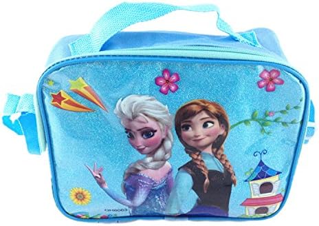 New Disney Princess Anna Elsa Frozen Kids Girls School Shoulder Bag Handbag
