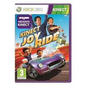 Kinect Joy Ride (jeu Kinect)