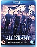 Allegiant [Blu-ray] [2016]