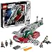 LEGO Star Wars Slave I â€“ 20th Anniversary Edition 75243 Building Kit (1007Piece)