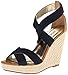 Carlos by Carlos Santana Women's Maite Wedge Sandal