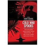 Cold War Spooks: Naval intelligence forces intercept Russian communications--On Land, as well as under, above and on the seas. book cover