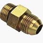 3/8in. M JIC37 x 1/4in. M STOR Male Hex Union