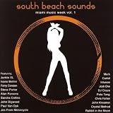 Various Artists｜South Beach Sounds: Miami Music Week, Vol. 1