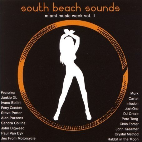 CD-Charts  Search : South Beach Sounds: Miami Music Week, Vol. 1