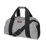 Eastpak Unisex Station Duffels/Travel Gear Stripetypeblack EK07066E Medium