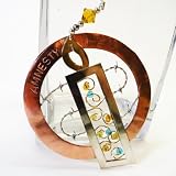Handmade Amnesty Ornament (Thailand)