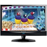 Viewsonic N1630W 30 Series 15.6 Widescreen Hdtv/Lcd Monitor Combination